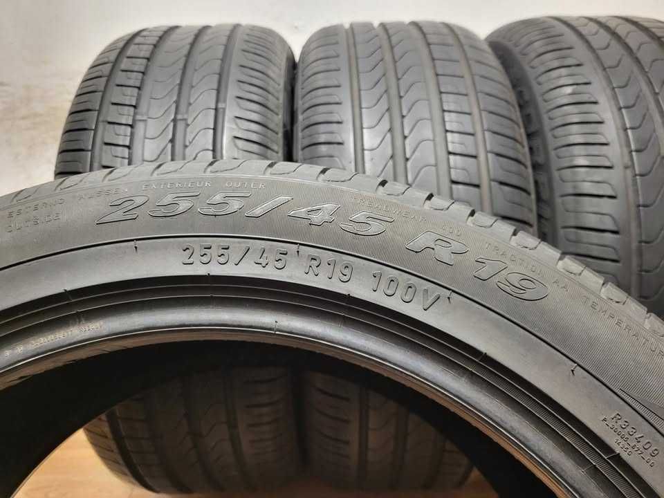255/45/19 Pirelli / летни гуми