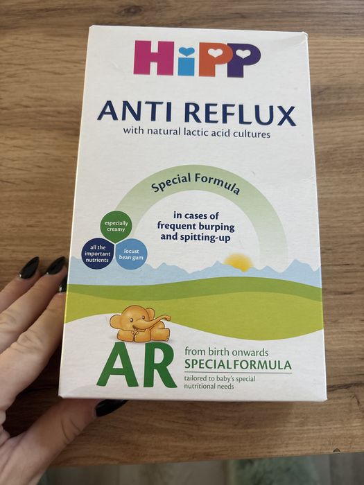 Formula Hipp Anti Reflux 300g