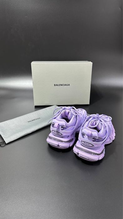 Balenciaga Track - Лилав