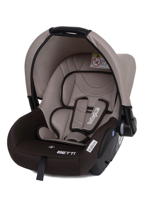 Автолюлька 0+ (до 13 кг)