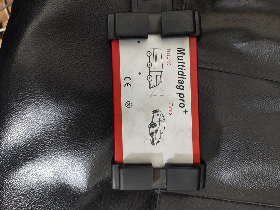 Multidiag pro+   cu soft pt camioane și autoturisme