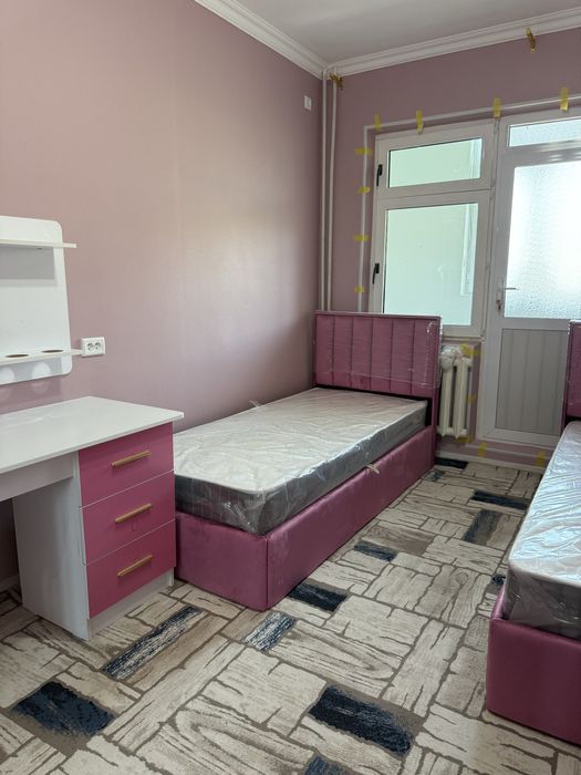 Kravat Krovat Кровать Акция 1 kishilik krovat