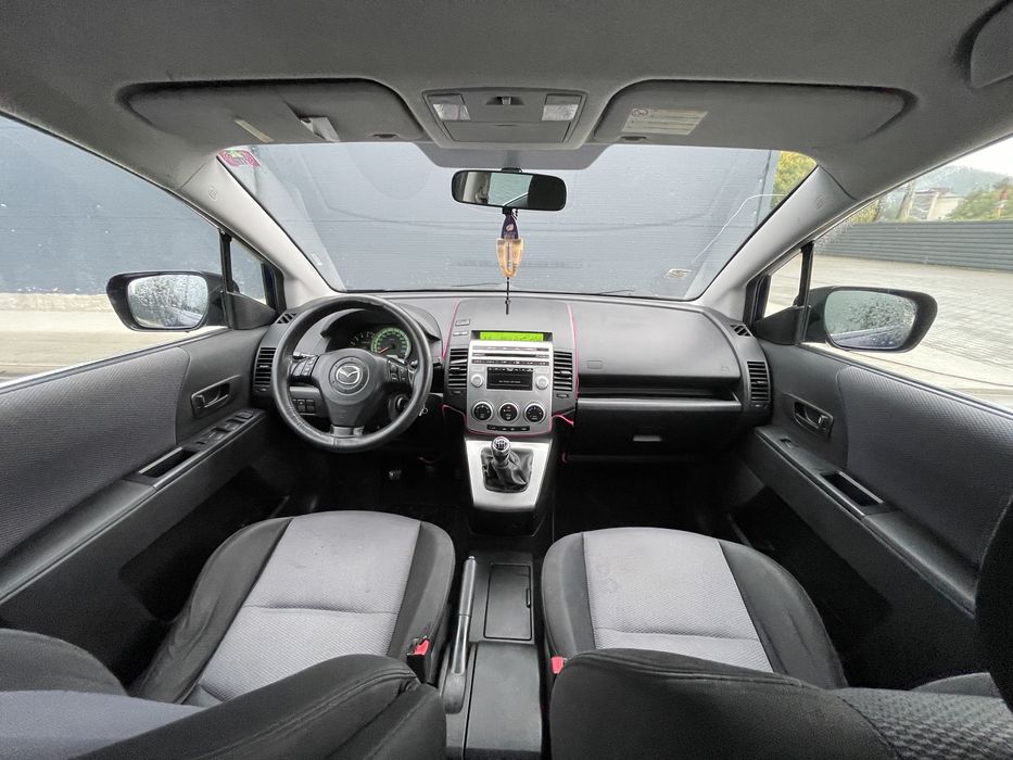Mazda 5 “ 7 locuri “ Euro 4