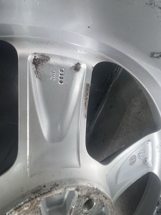 Джанти ауди Q7 5x130 /20