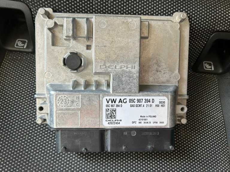 Calculator motor ecu VW T-Cross 1.0 benzina 05C907394D