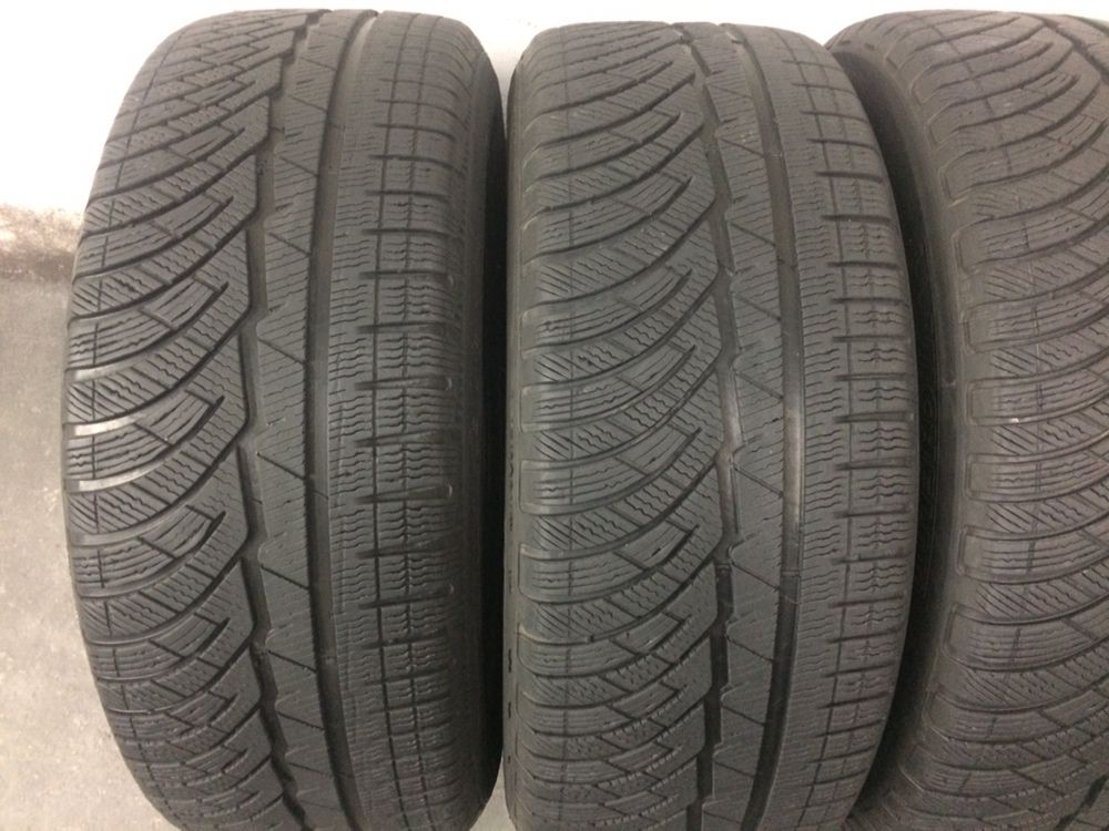 Anvelope iarna michelin 235/55/17