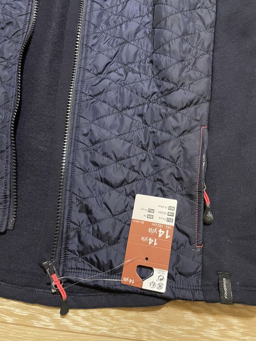 Hanorac fete Fouganza