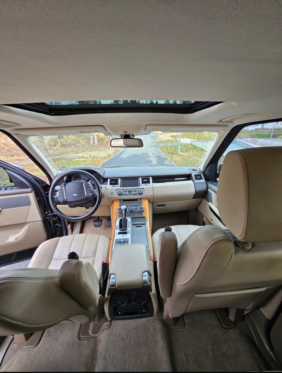 Land Rover Range Rover Sport 5.0