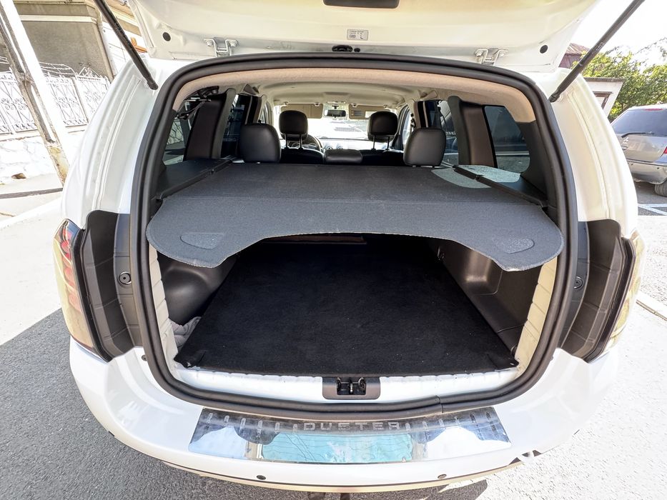 Vând Dacia Duster 4x4 1.5 dci