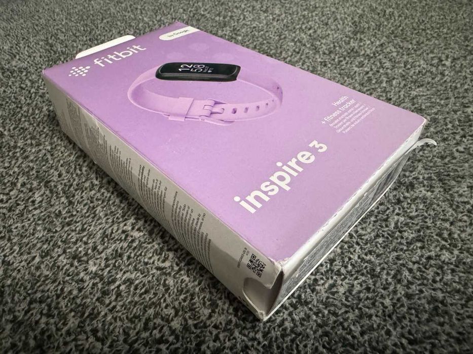 FitBit / Inspire 3 BT / Liliac Bliss / NOU