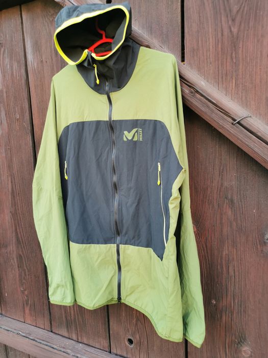 Geacă munte Millet Fusion XL bărbați