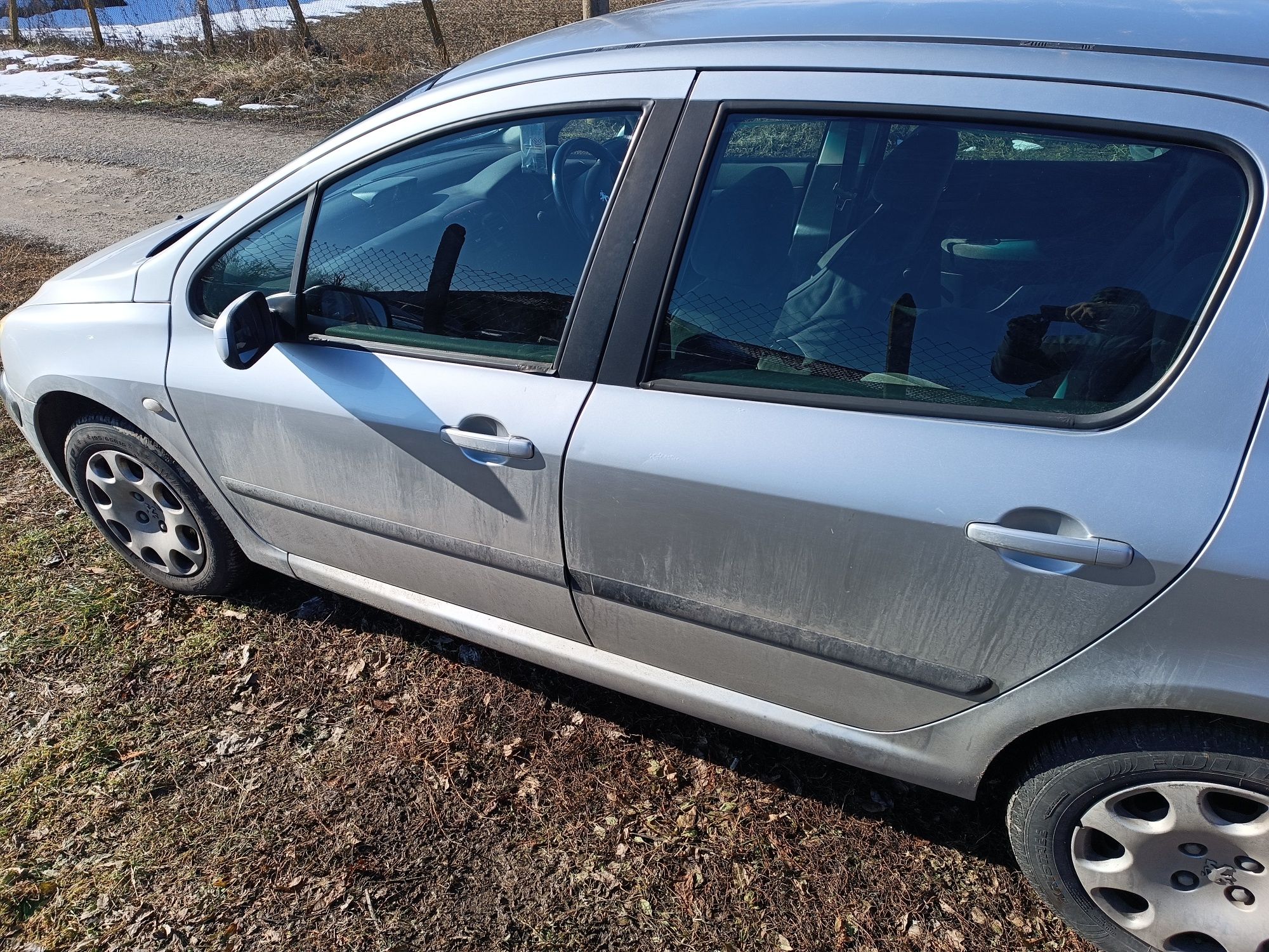 Пежо 307 2.0 хди peugeot 307 109к.с