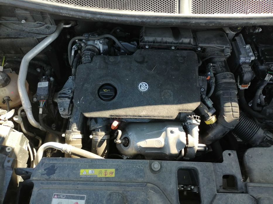 Motor peugeot 1.5 bluehdi diesel 131cp 2022 dv5rc 3008 2008 508