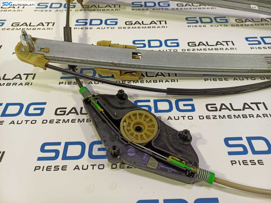 Macara Electrica Usa Portiera Stanga Fata Audi Q5 R8 2009 - 2016 [L1655]