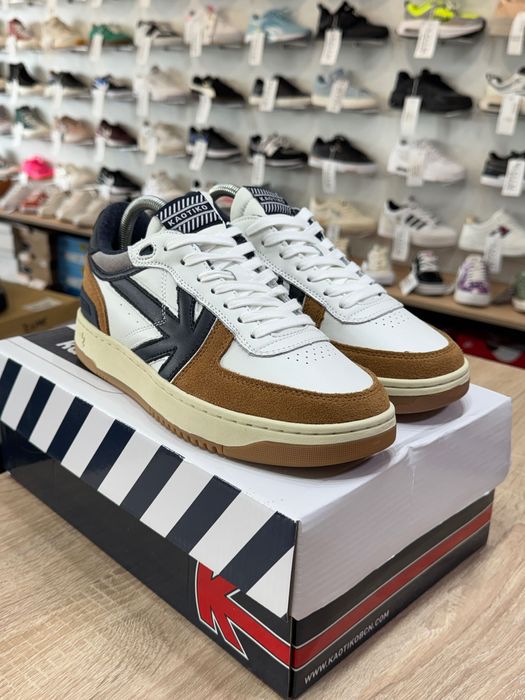 Sneakers Kaotiko Barbati - 40, 41, 42, 43