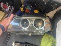 Far/ Faruri Bmw F 10/ F11 / Facelift///