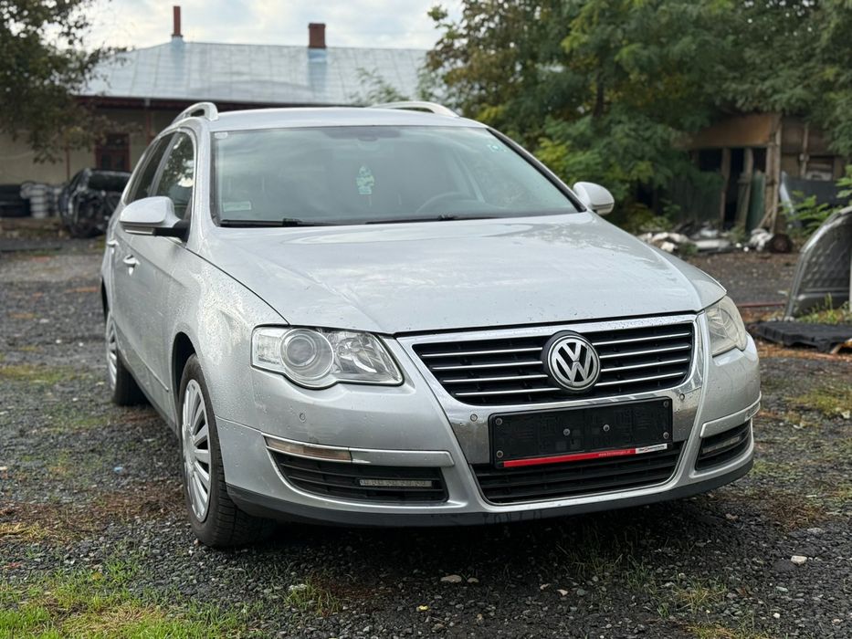 Vand Passat 2.0 diesel bmp