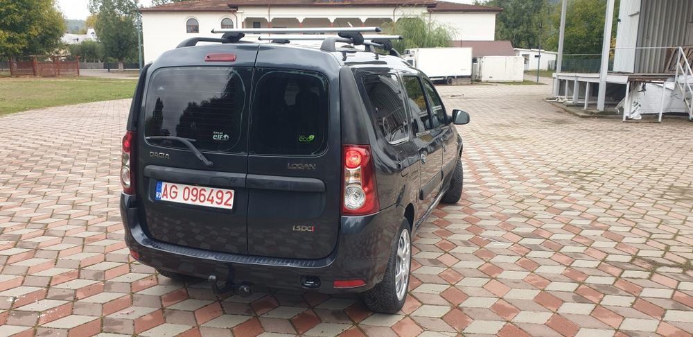Dacia MCV 1.5 dci