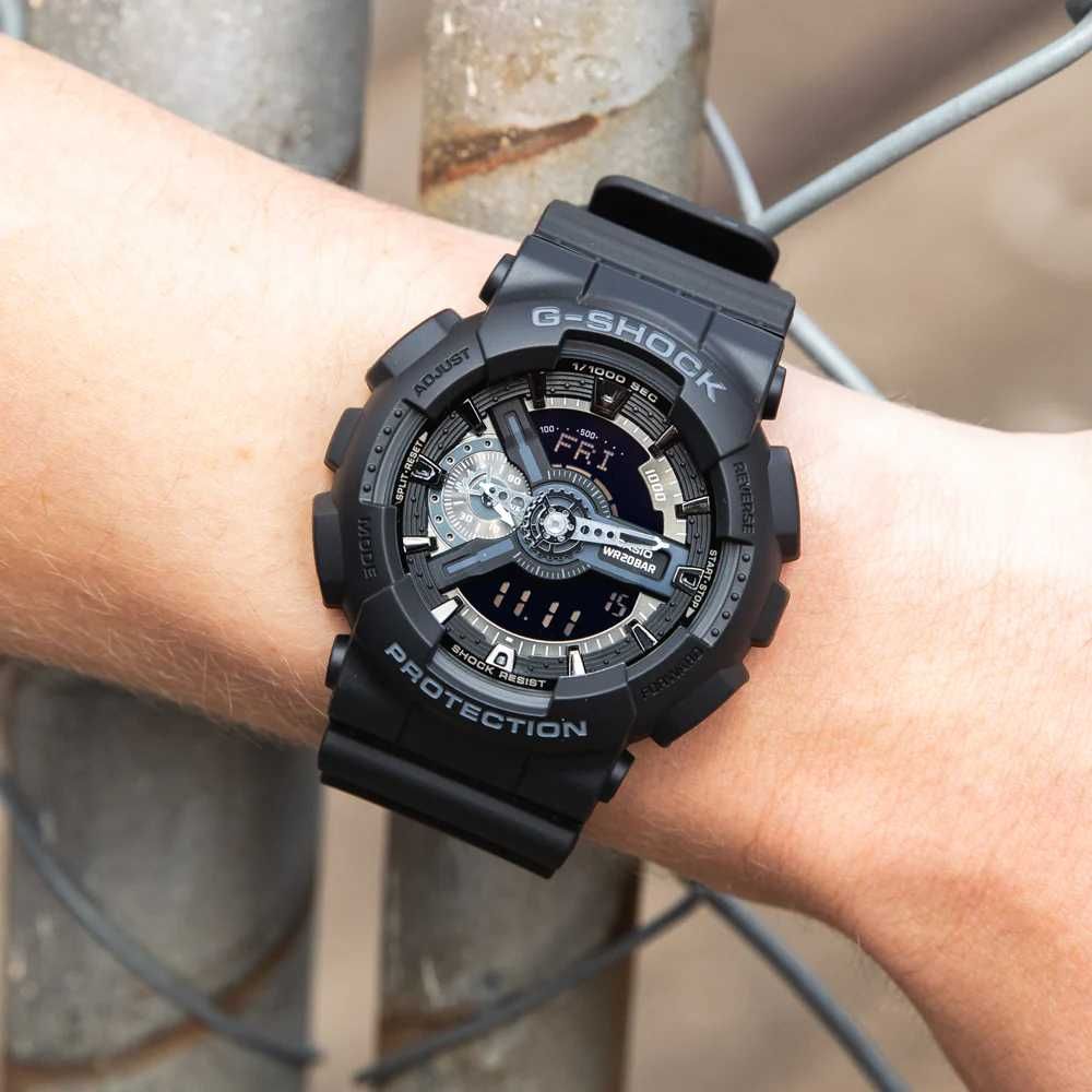 Casio G Shock GA 110