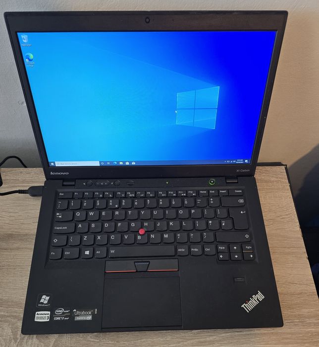 Lenovo X1 Carbon I7 8Gb Ssd 256