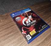 Gran Turismo Sport PS4 — диск в идеале, русская версия