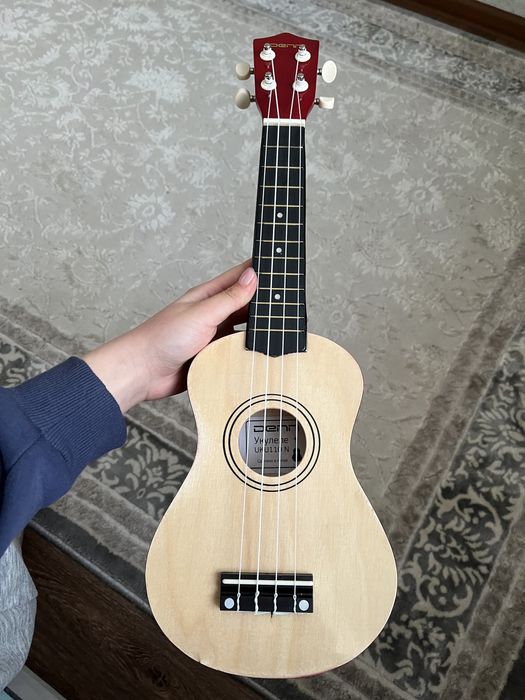 Продам укулеле . Новый ,только вчера купили