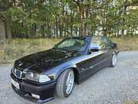 Bmw E36 coupe 316 Mpaket