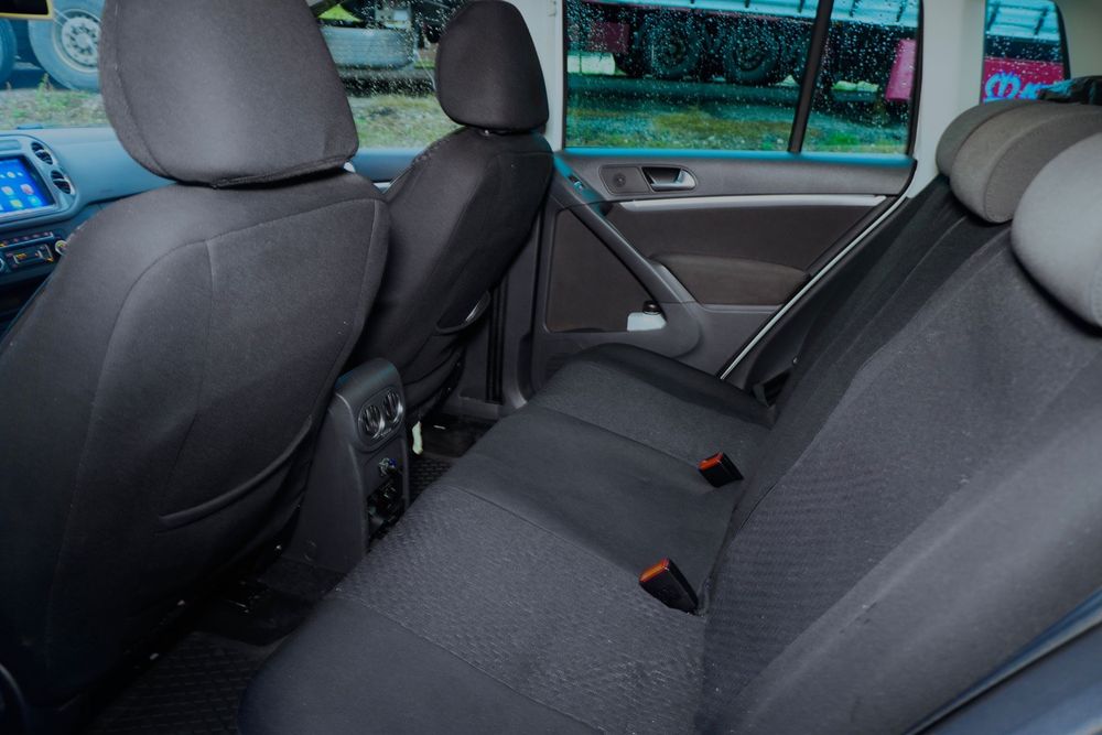 Volkswagen Tiguan 2.0 TDI