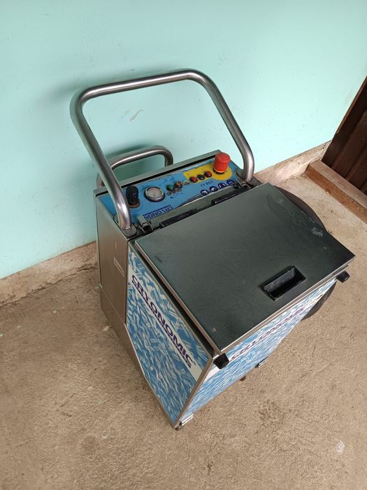 Aparat Sablat Gheata carbonica Cryonomic