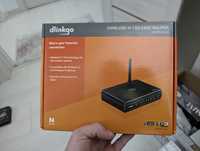 Router wireless N150 (GO-RT-N150)