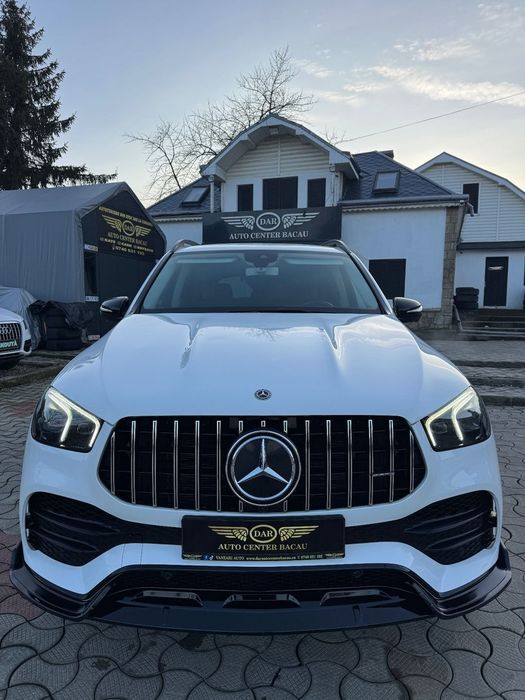 Mercedes-Benz GLE Mercedes GLE AMG Line Full
