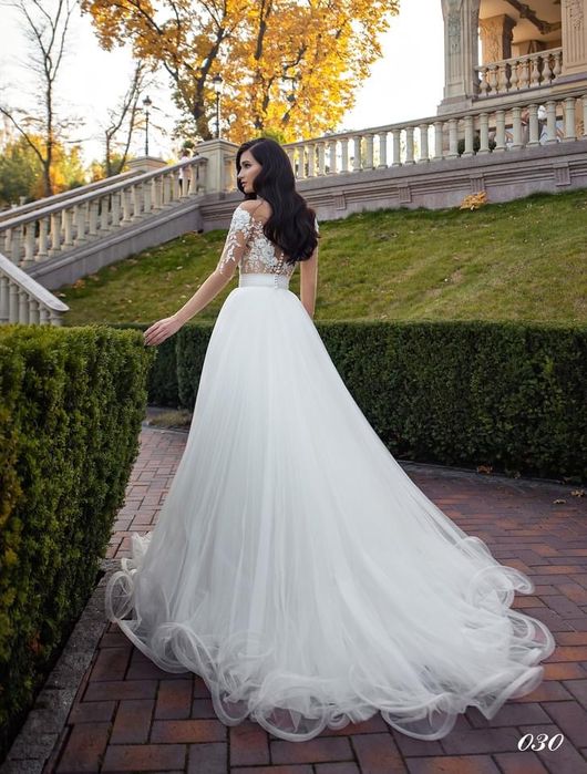 Rochie de mireasa Reina