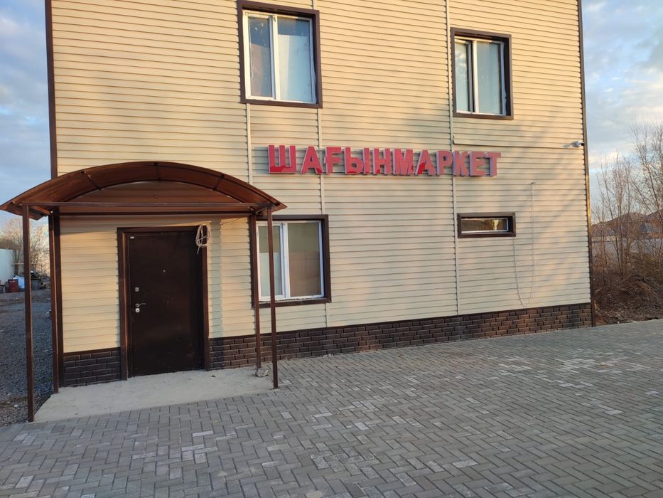 Сдам в аренду новый продуктовый магазин