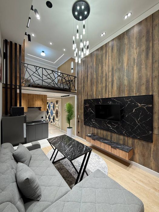 Сдается евро дуплекс ( своя )