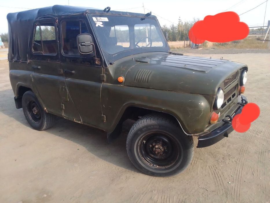 Уаз дебт саларка матор дакументални