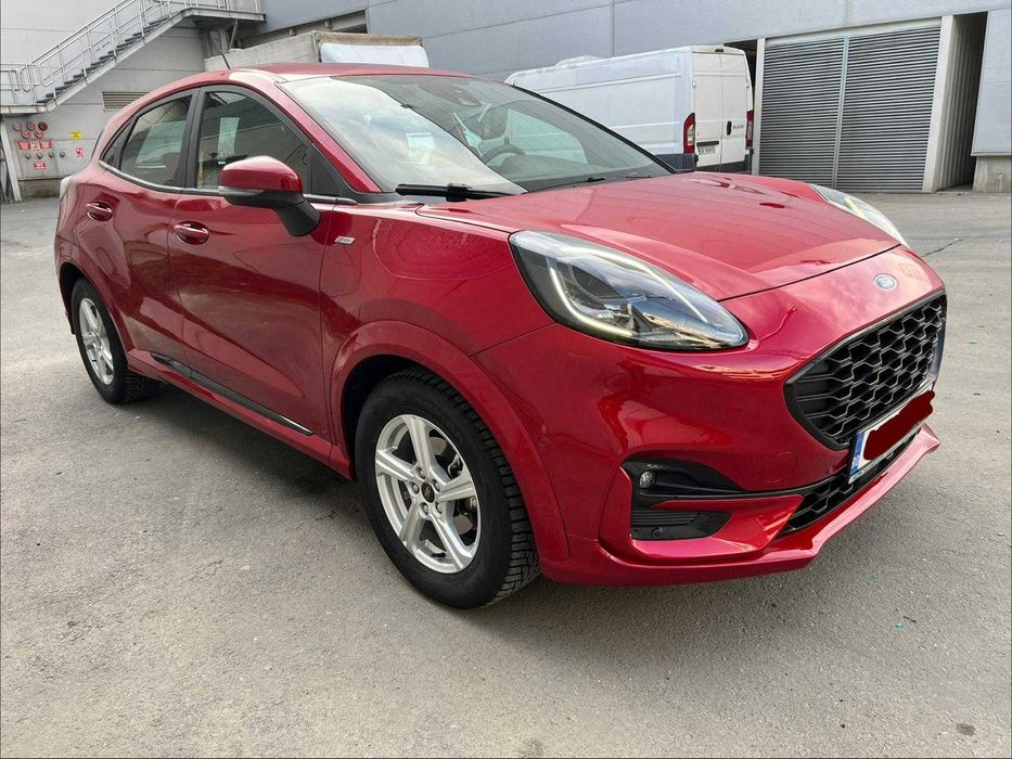 Ford Puma ST-Line 1.0 Ecoboost Hybrid 125 CP