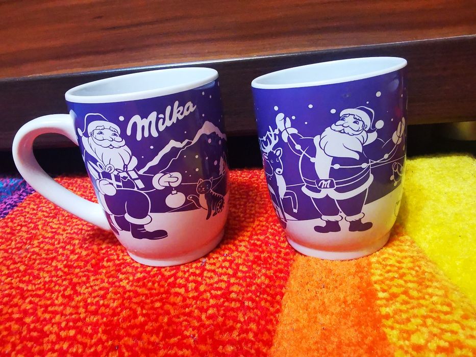 Cani Milka de colectie Cana Milka