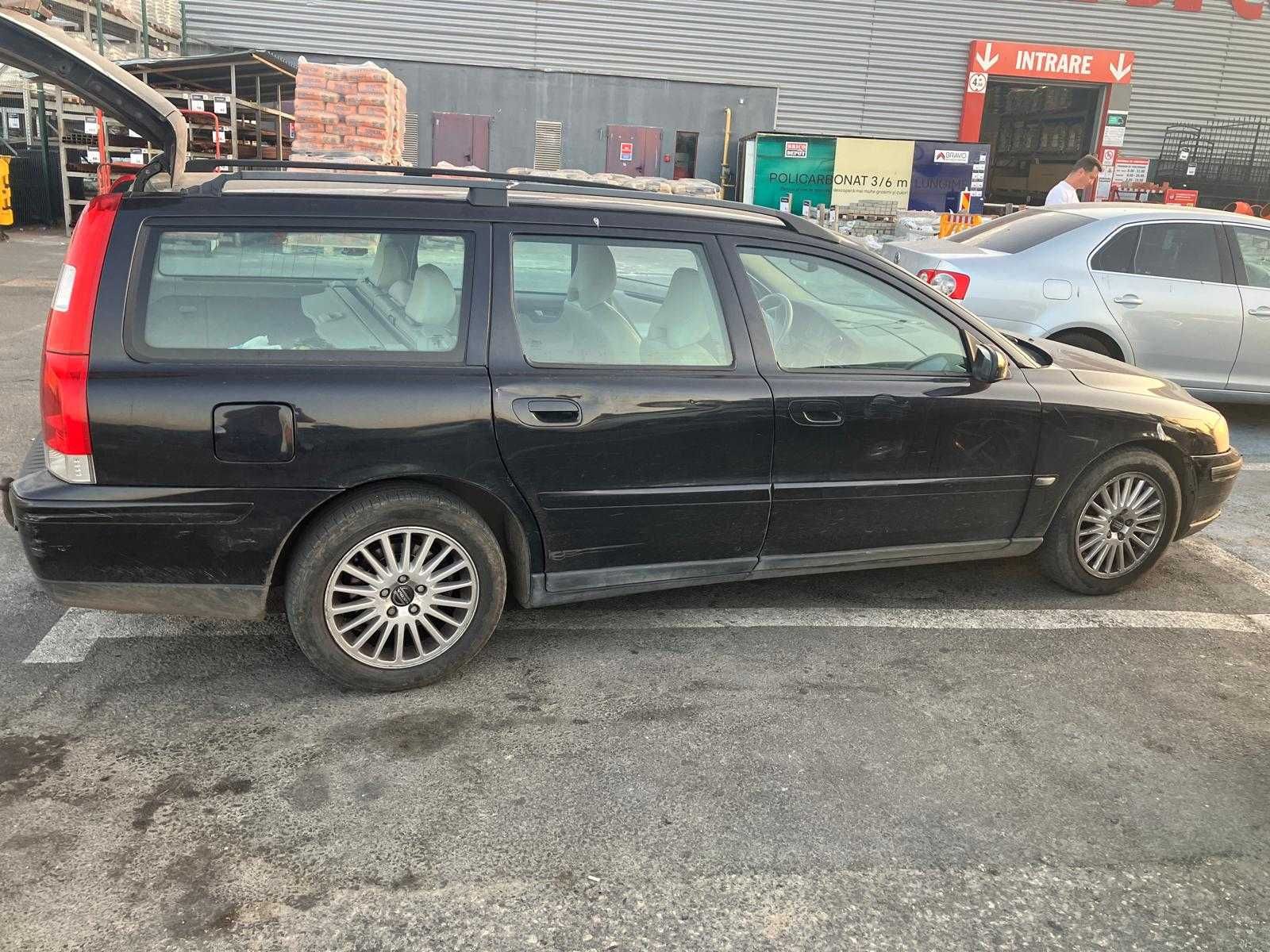 volvo v70 romania plate pret euro
