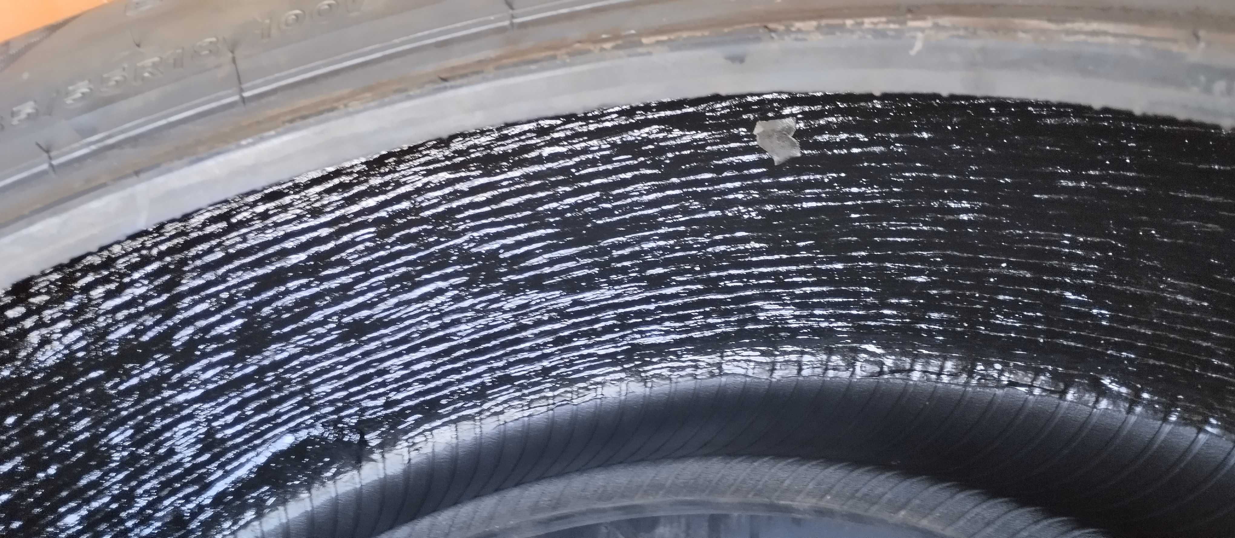 джипови- летни Bridgestone 235/55 R18 100V- Runflat- по единично