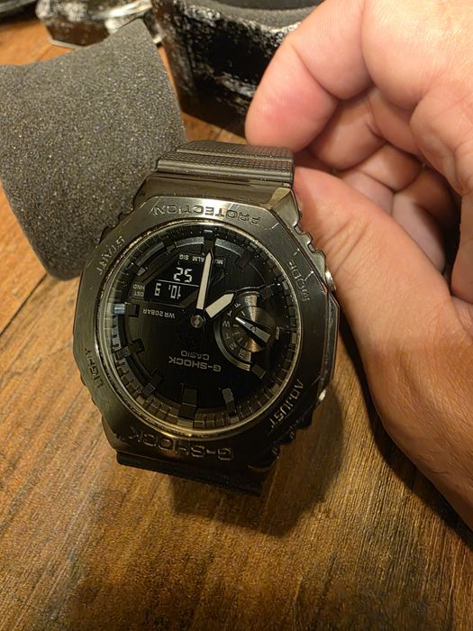 G-Shock GM-2100BB