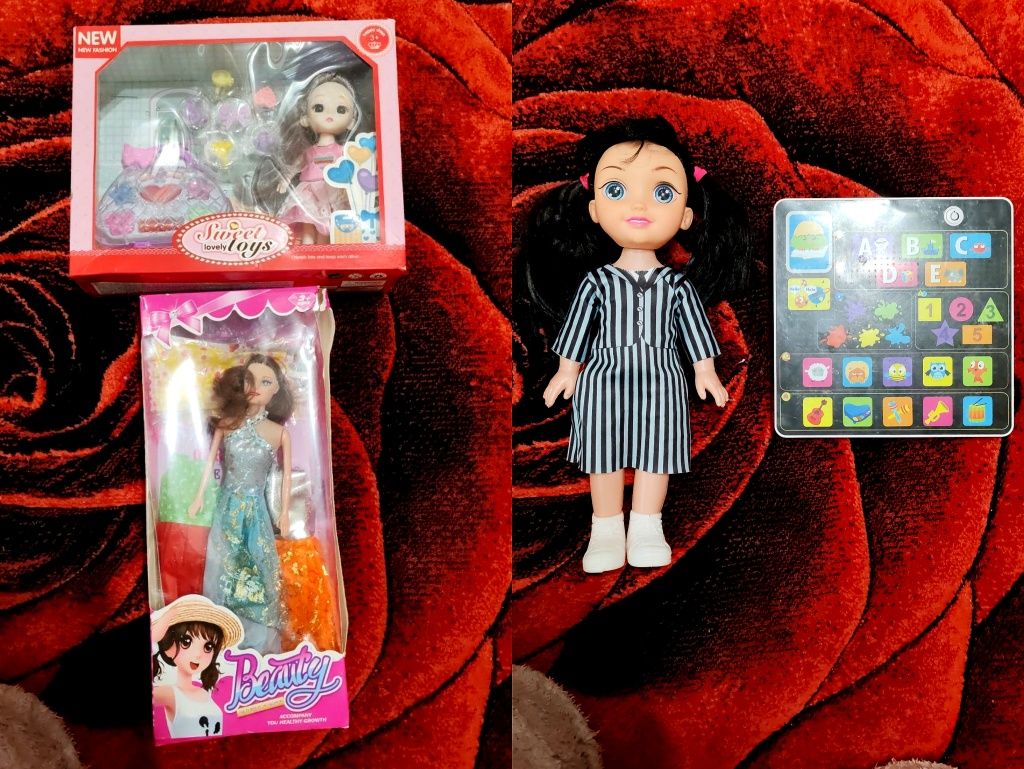 Детские игрушки, новые