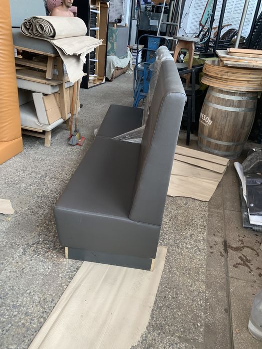 Elemente mobila cu spătar Lung