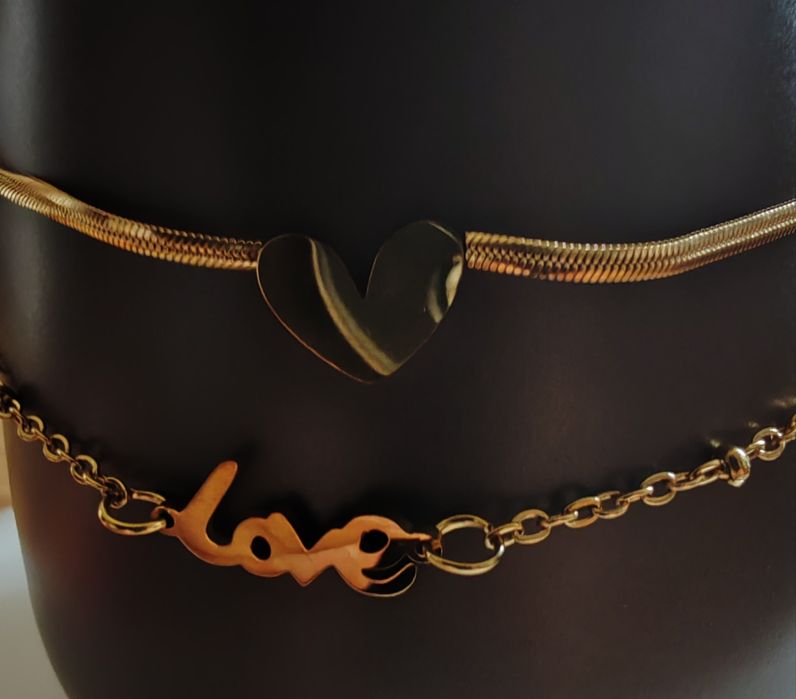 Верижка за глезен