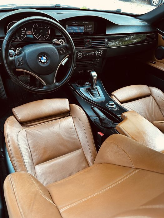 BMW e92 330xd Сменени вериги