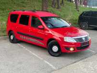 Dacia Logan MCV 1.5dCi 7 locuri 2009 Dokker Lodgy Duster Sandero