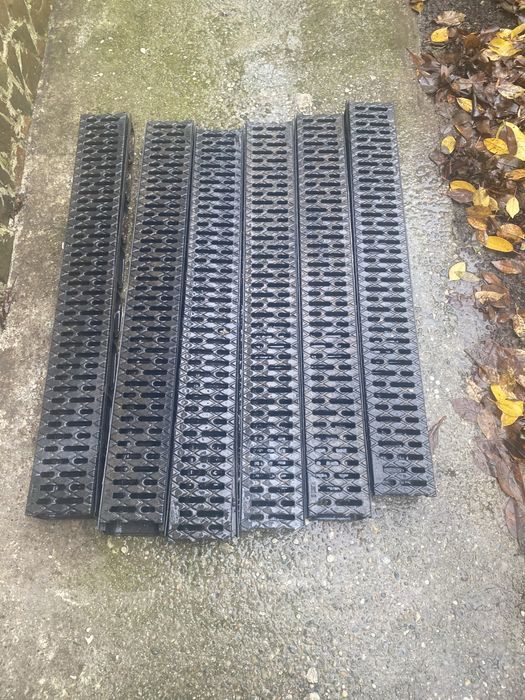 Rigolă de Polipropilenă