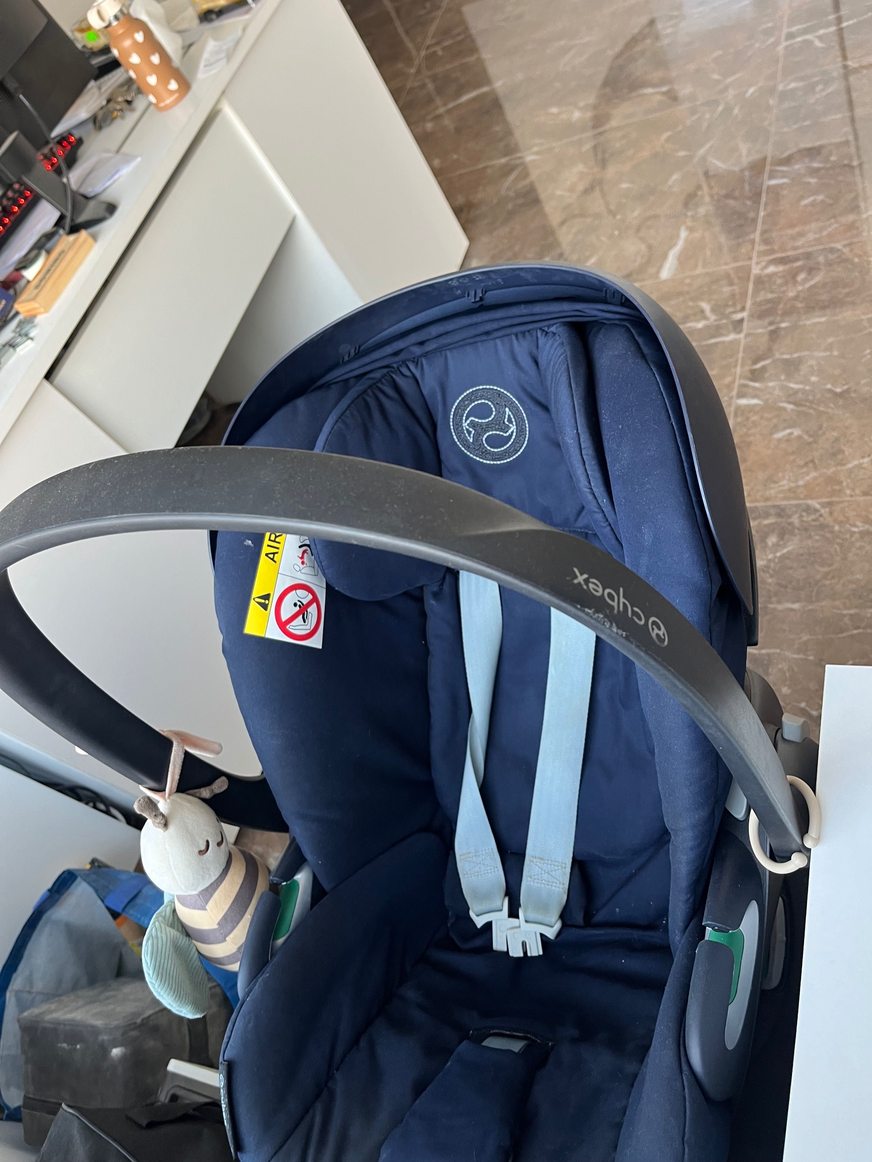 cybex cloud z2 i-size