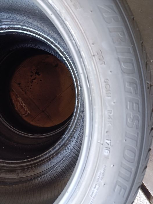 Anvelope de vara 225 50 18 Bridgestone 4 buc.