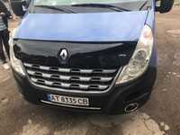 Deflector capota Renault Master 2010->