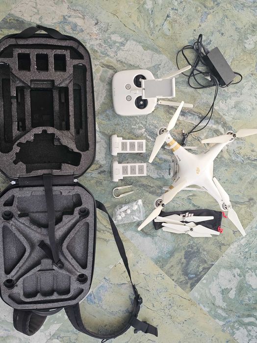 Dji phantom 3 pro